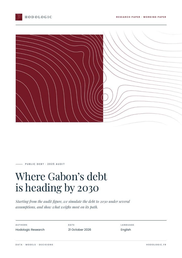 Cover of the paper