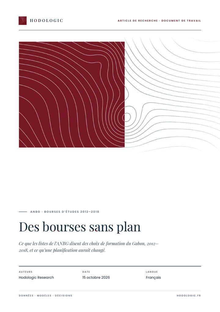 Couverture de l’article